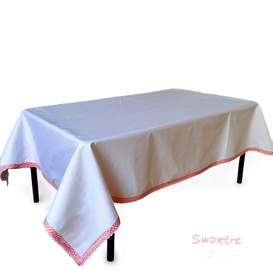 Customizable Blank Table Cloth Png 06292024 PNG Image