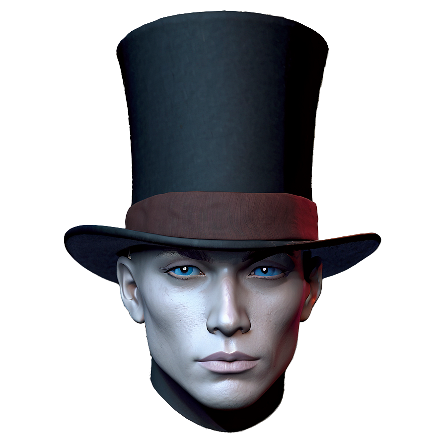 Customizable Blank Top Hat Png 87 PNG Image