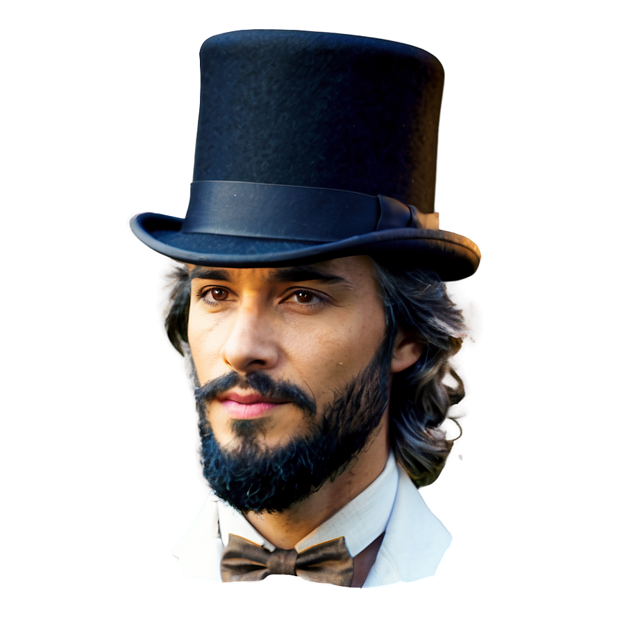 Customizable Blank Top Hat Png Vqe PNG Image