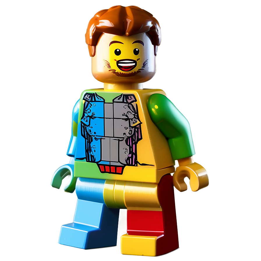 Customizable Lego Minifigures Png Fqf22 PNG Image