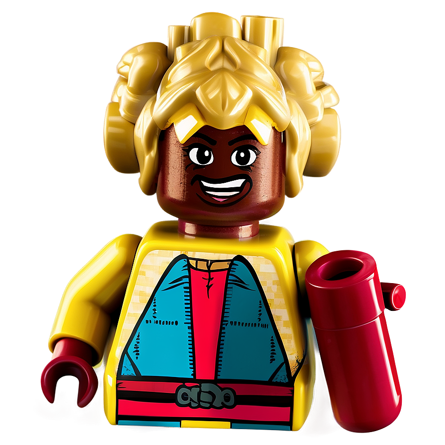 Customizable Lego Minifigures Png Kkf PNG Image