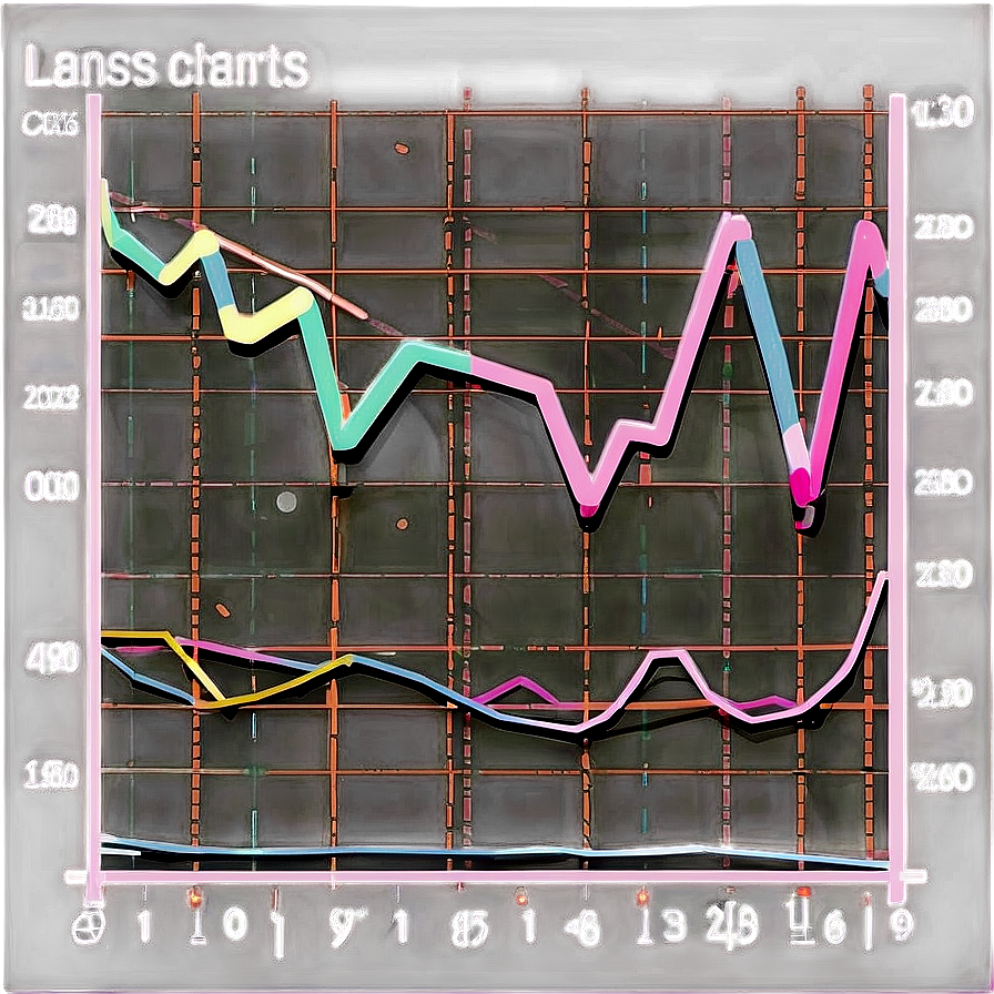 Customizable Line Chart Design Png Ffw PNG Image