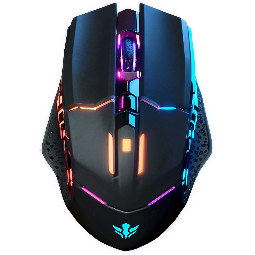 Customizable Pc Gaming Mouse Png Auy61 PNG Image