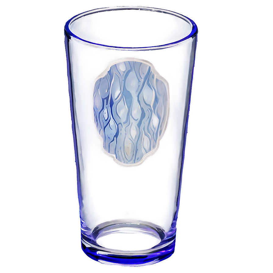 Customizable Pint Glass Artwork Png Nrt PNG Image