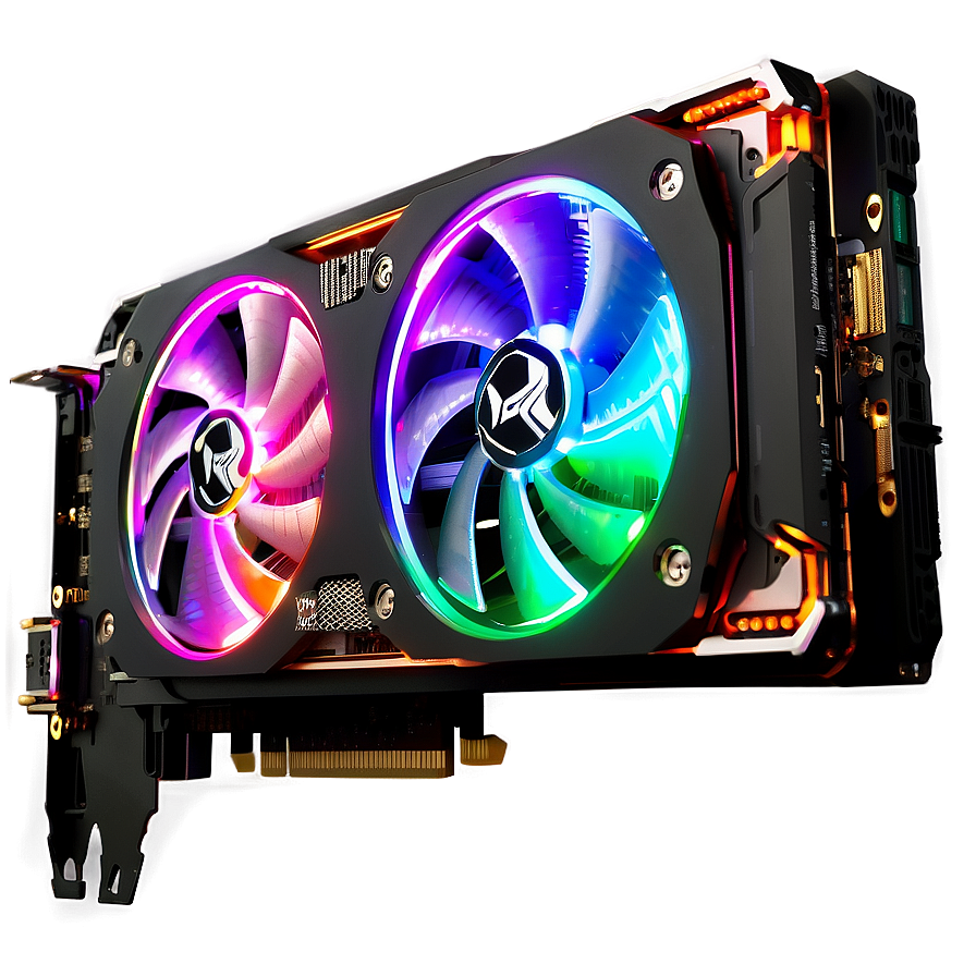 Customizable Rgb Gpu Png Cgc31 PNG Image