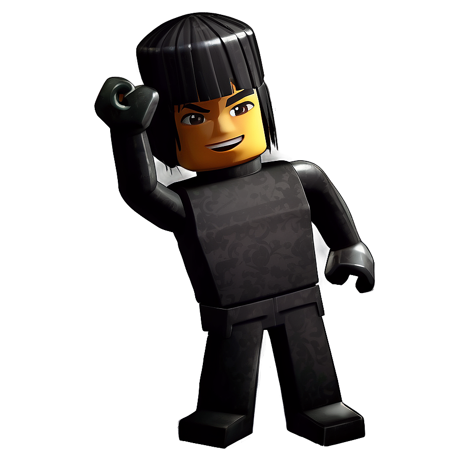 Customizable Roblox Character Png 05252024 PNG Image