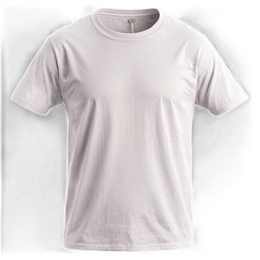 Customizable White T-shirt Png 05252024 PNG Image