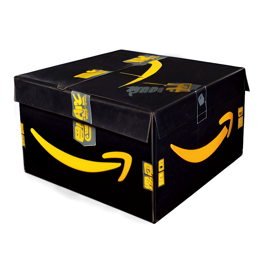 Customized Amazon Package Png 35 PNG Image