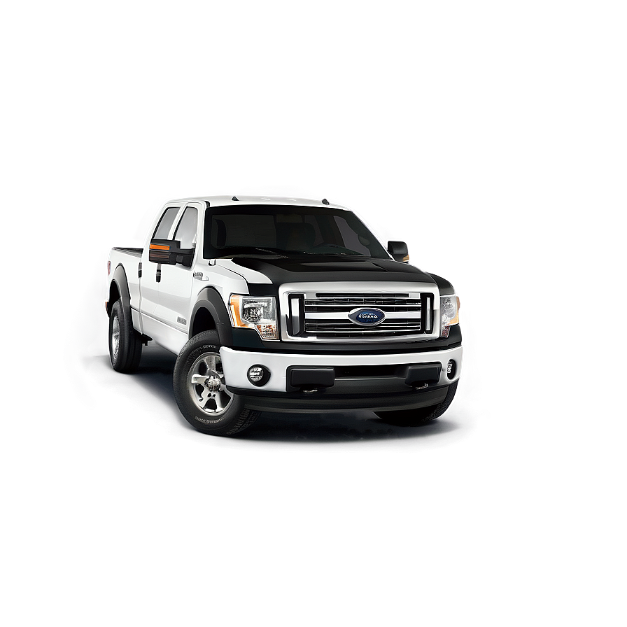 Customized Pickup Truck Png 06252024 PNG Image