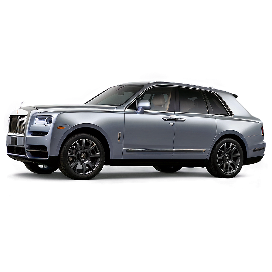 Customized Rolls Royce Cullinan Exterior Png Ahl PNG Image