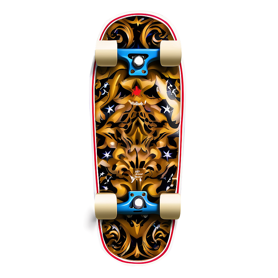 Customized Skateboard Decks Png Uas PNG Image