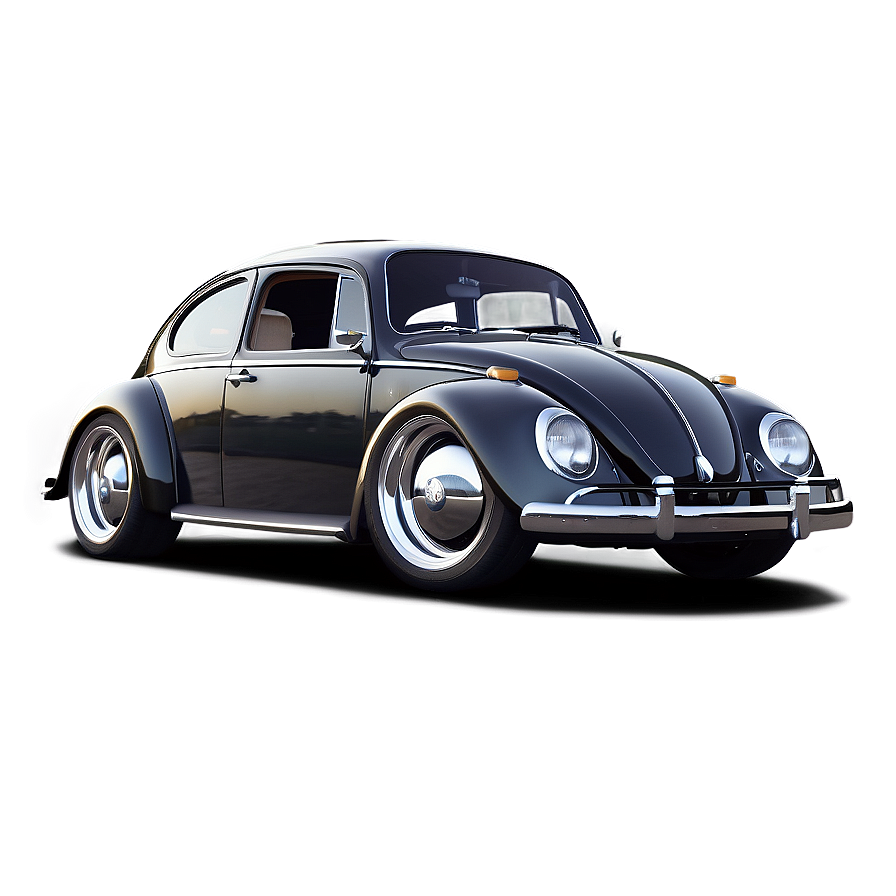 Customized Vw Beetle Automotive Png Hlc PNG Image