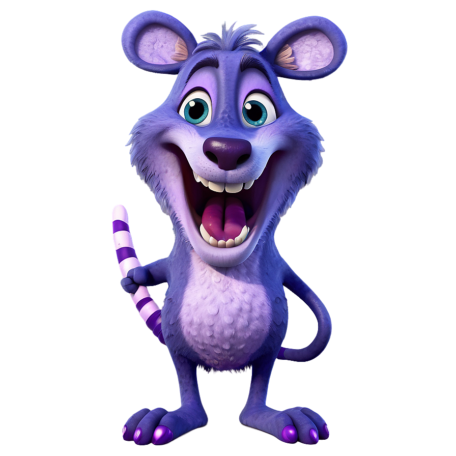 Cute Animal Cartoon Character Png 71 PNG Image