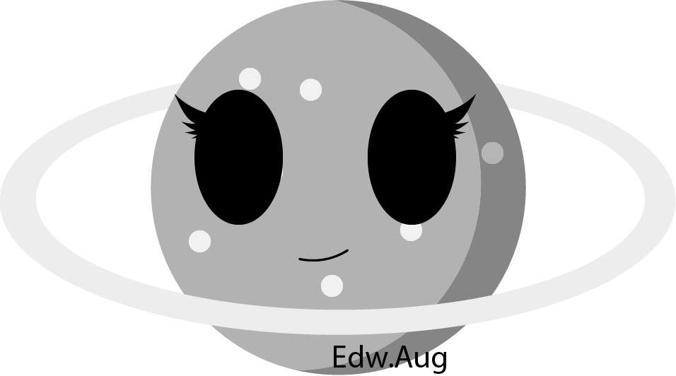 Cute_ Animated_ Asteroid_ Character PNG Image