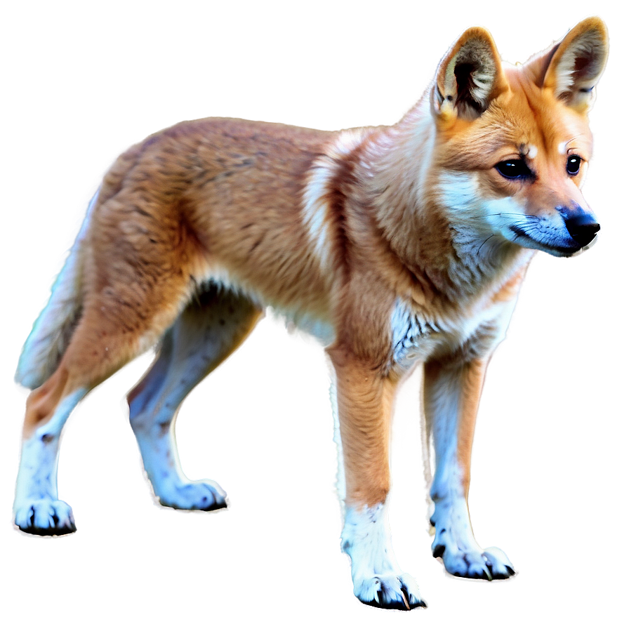 Cute Baby Dingo Png 77 PNG Image