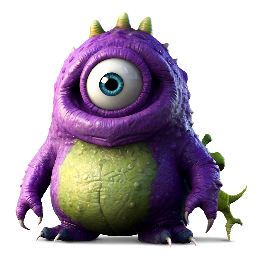 Cute Baby Monster Png 28 PNG Image