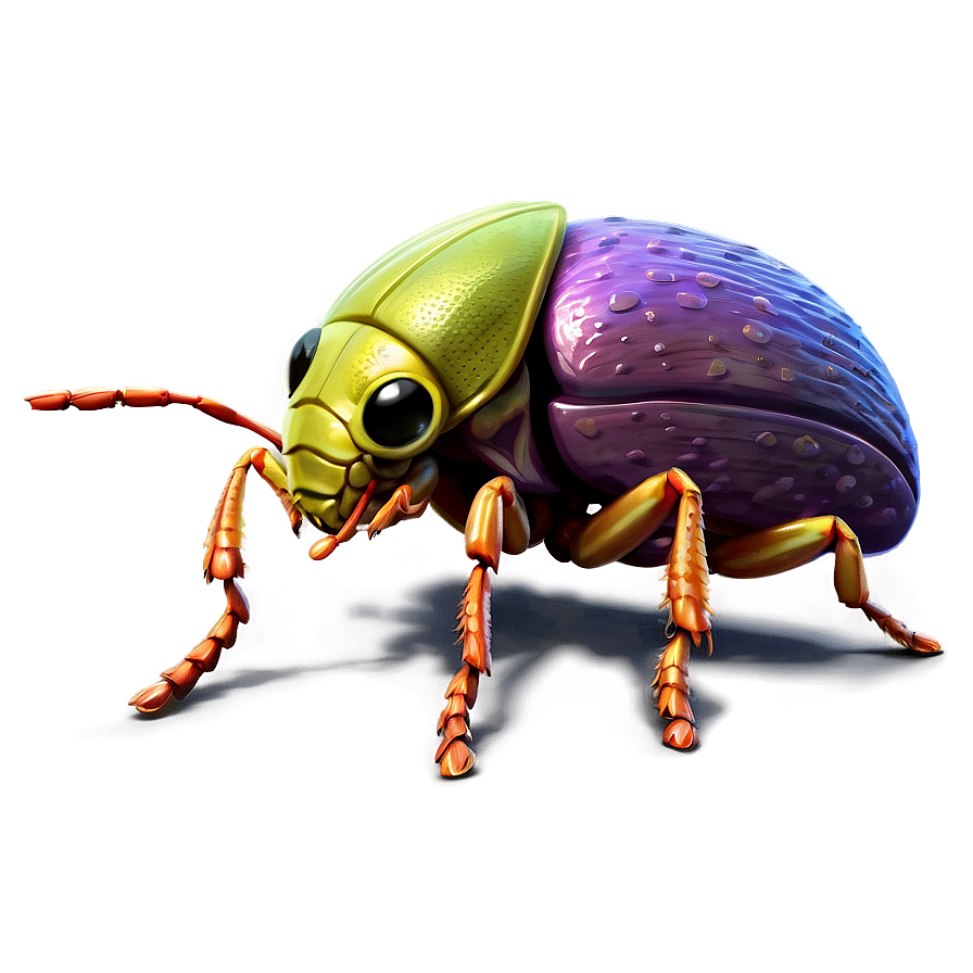 Cute Baby Weevil Png 06292024 PNG Image