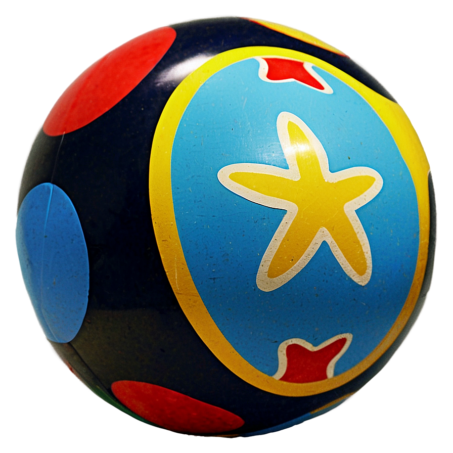 Cute Beach Ball Png 11 PNG Image