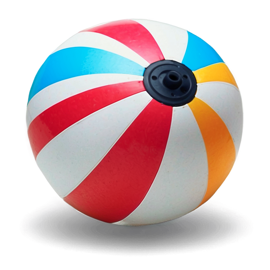 Cute Beach Ball Png 16 PNG Image