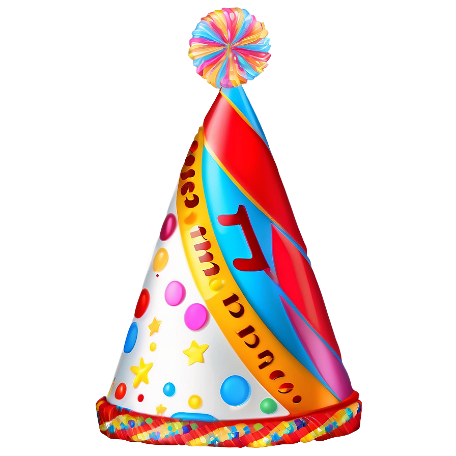 Cute Birthday Hat Png 70 PNG Image