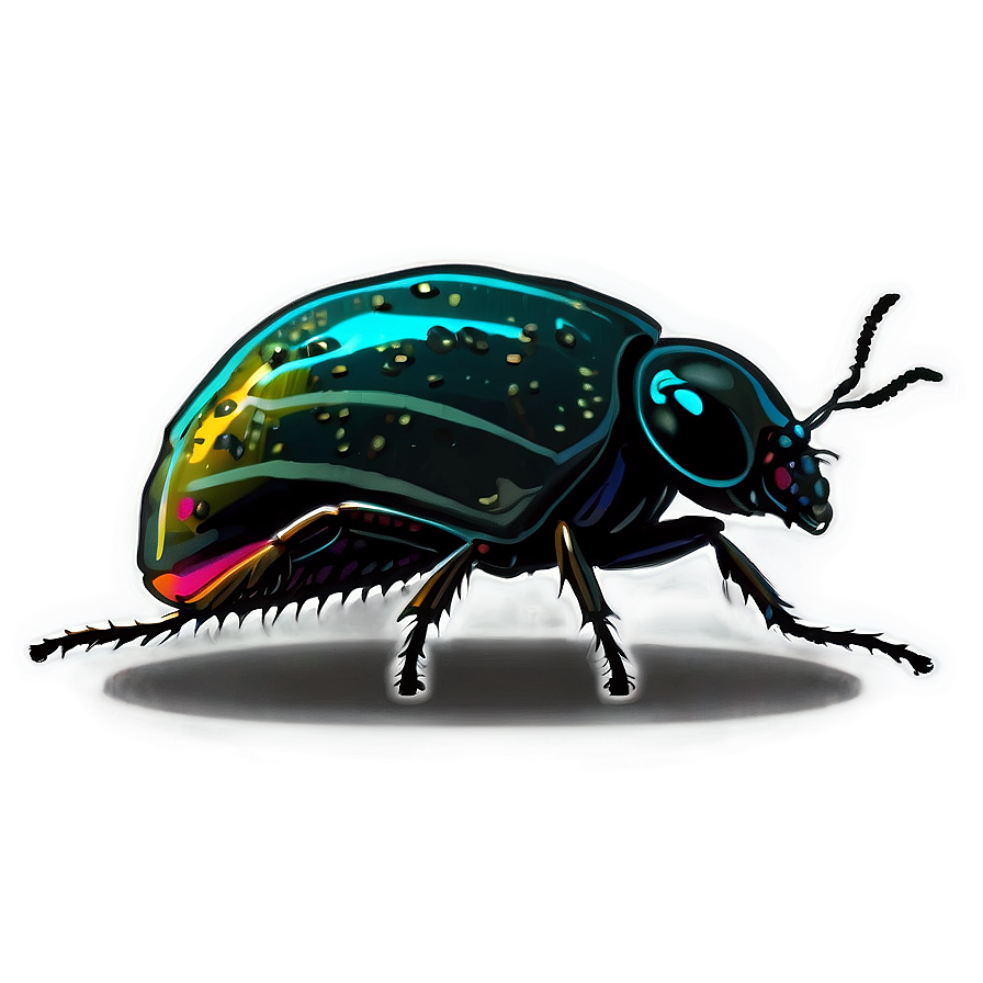 Cute Bug Png 05242024 PNG Image