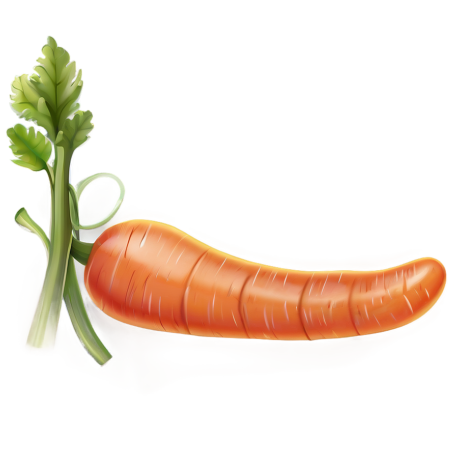 Cute Carrot Png 98 PNG Image