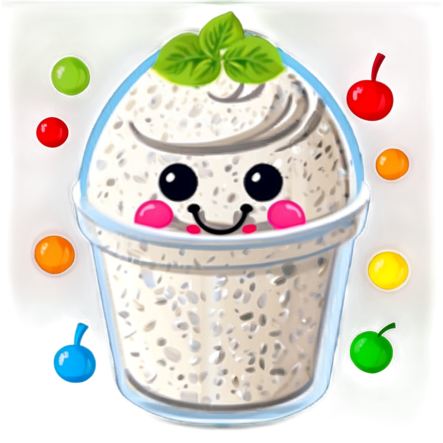 Cute Cartoon Food Png Itb14 PNG Image