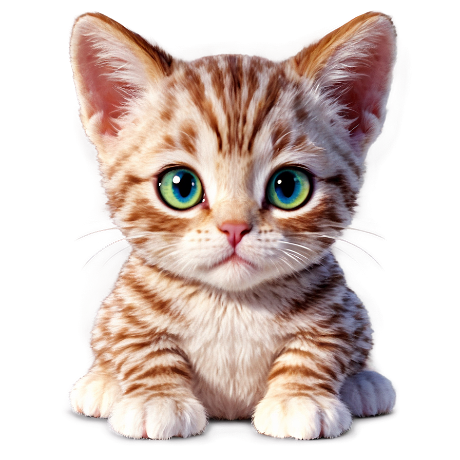 Cute Cat Avatar Png Mmx PNG Image