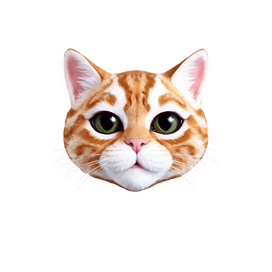 Cute Cat Mascot Png Qud92 PNG Image