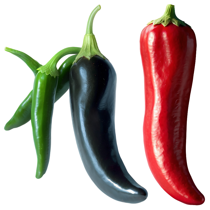 Cute Chili Pepper Png Fjm83 PNG Image