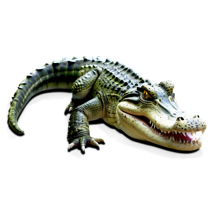 Cute Crocodile Png Oeq PNG Image