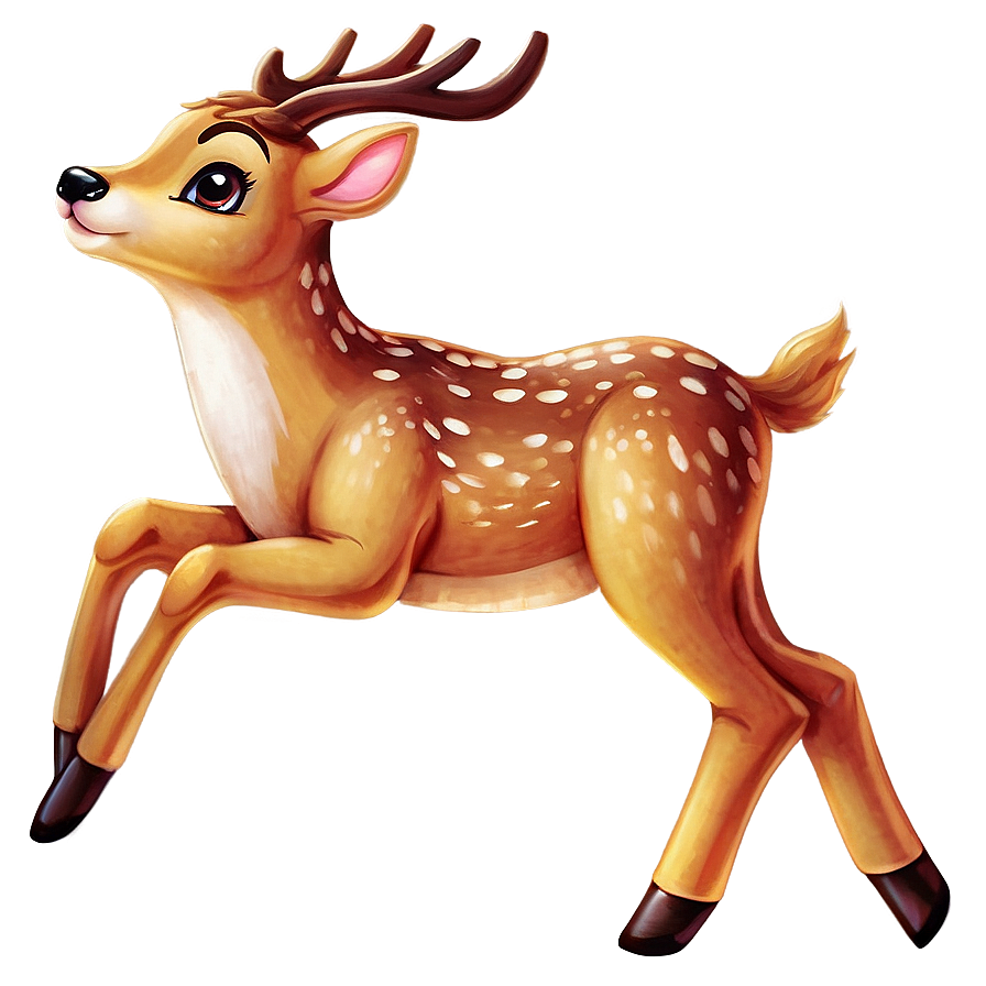 Cute Deer Emoji Png 05062024 PNG Image