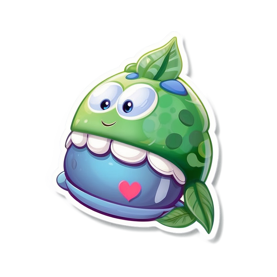 Cute Digital Stickers Png Eni66 PNG Image