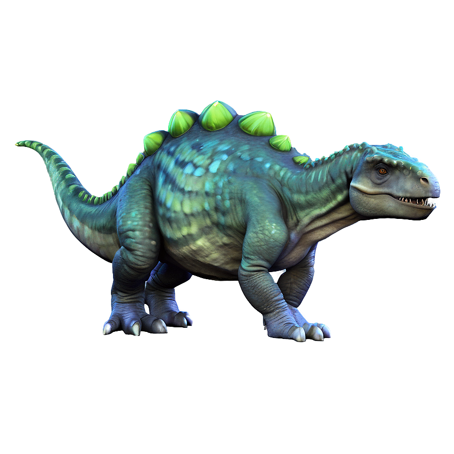 Cute Dino Character Png 16 PNG Image