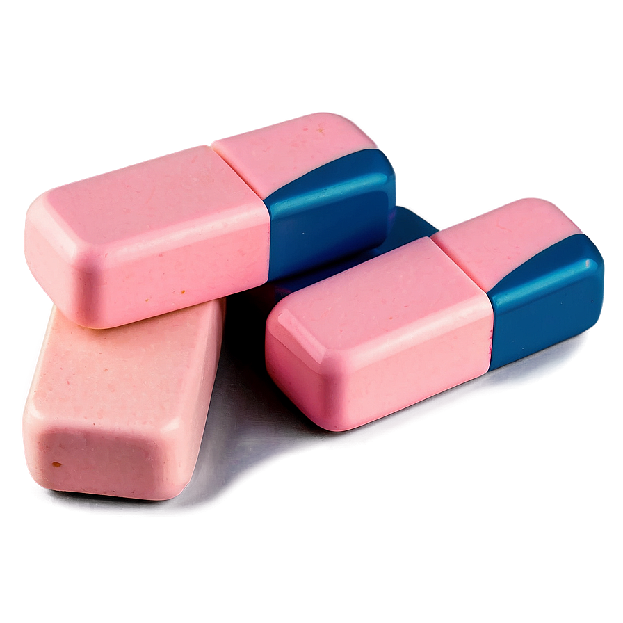 Cute Eraser Png Iue PNG Image