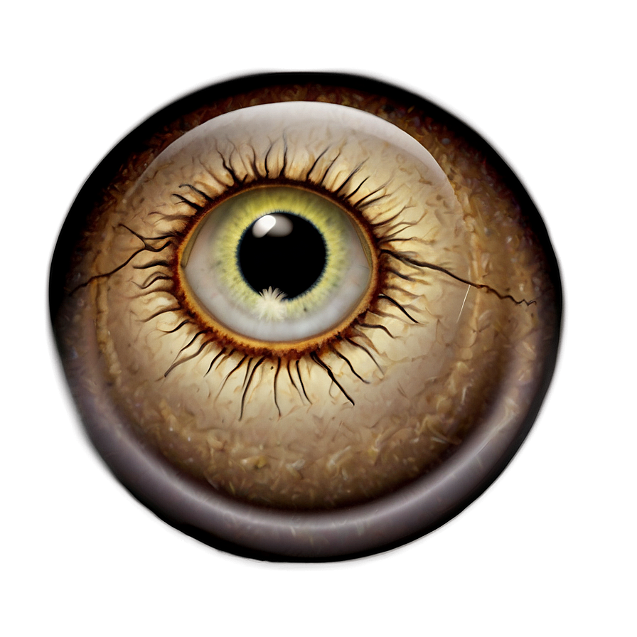 Cute Eyeball Icon Png Ich PNG Image