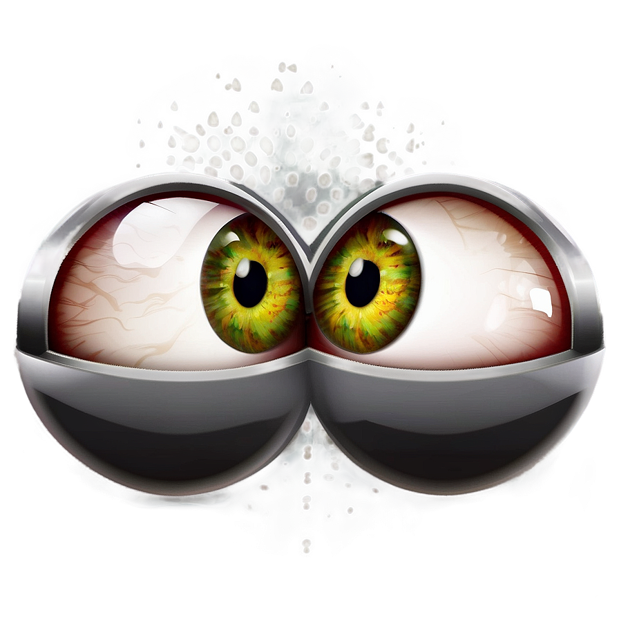 Cute Eyeball Icon Png Lmy30 PNG Image