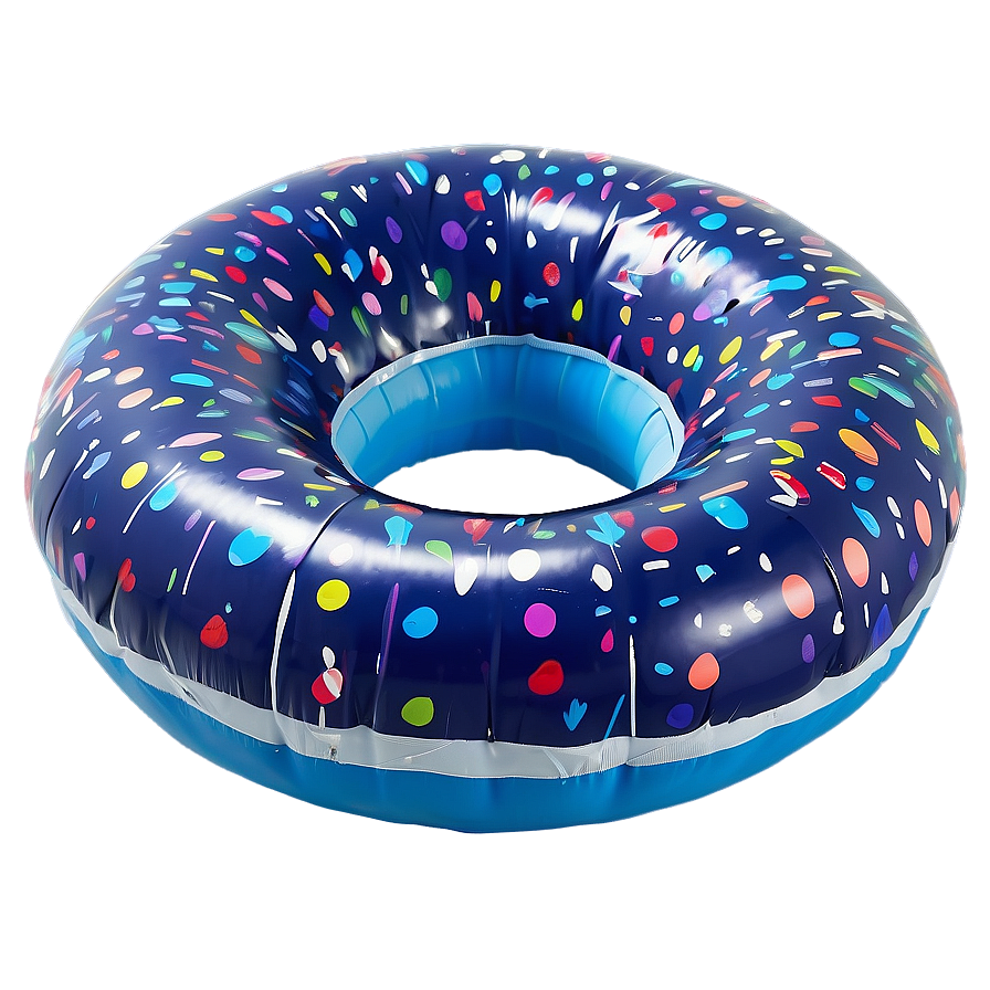 Cute Floatie Png Tkg PNG Image