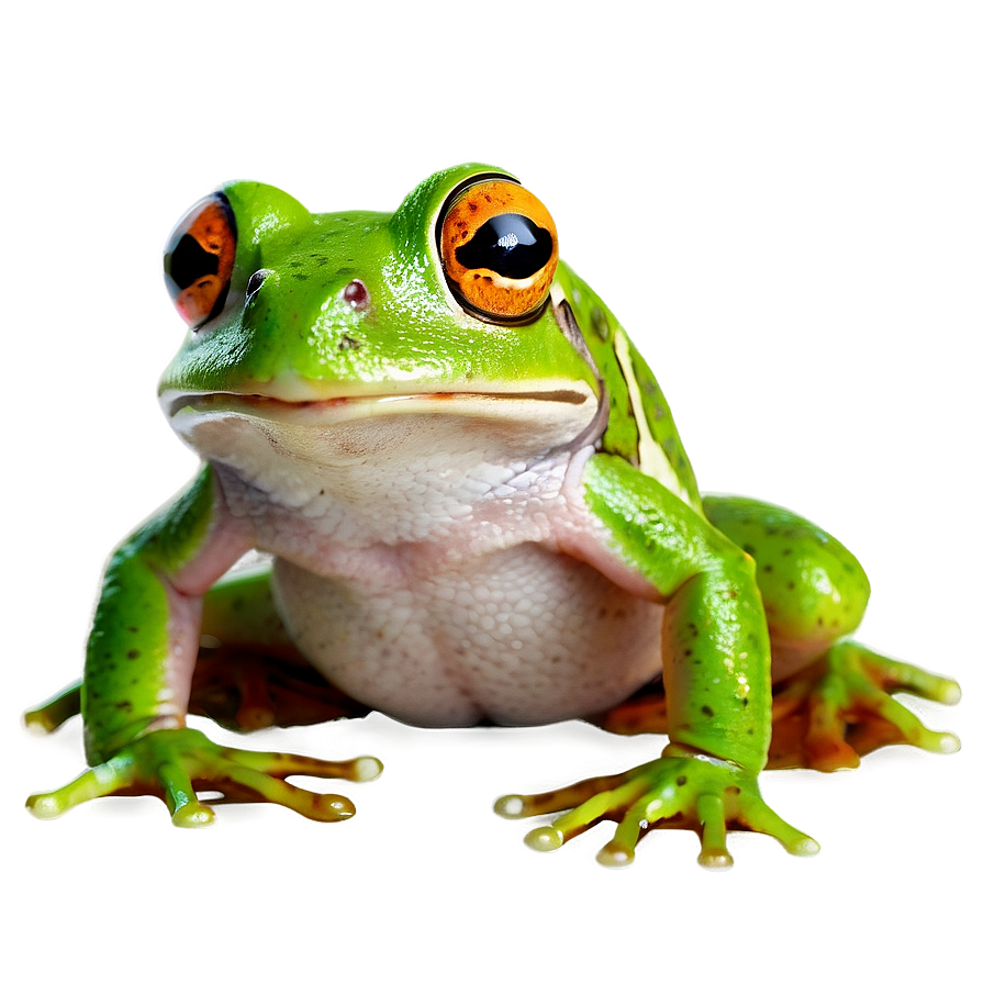 Cute Frog Png 93 PNG Image