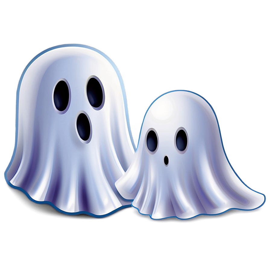 Cute Halloween Ghost Png 04292024 PNG Image