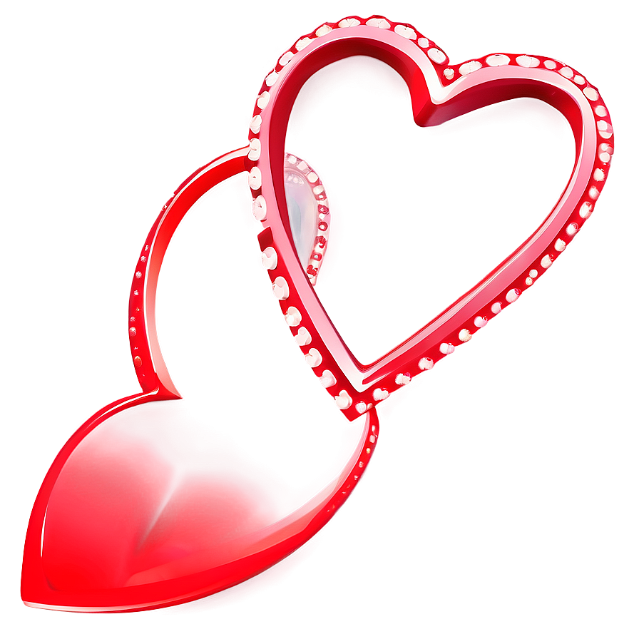 Cute Heart Clipart Png 05232024 PNG Image