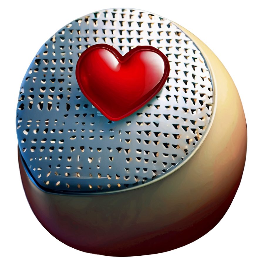 Cute Heart Doodle Png Hmn PNG Image