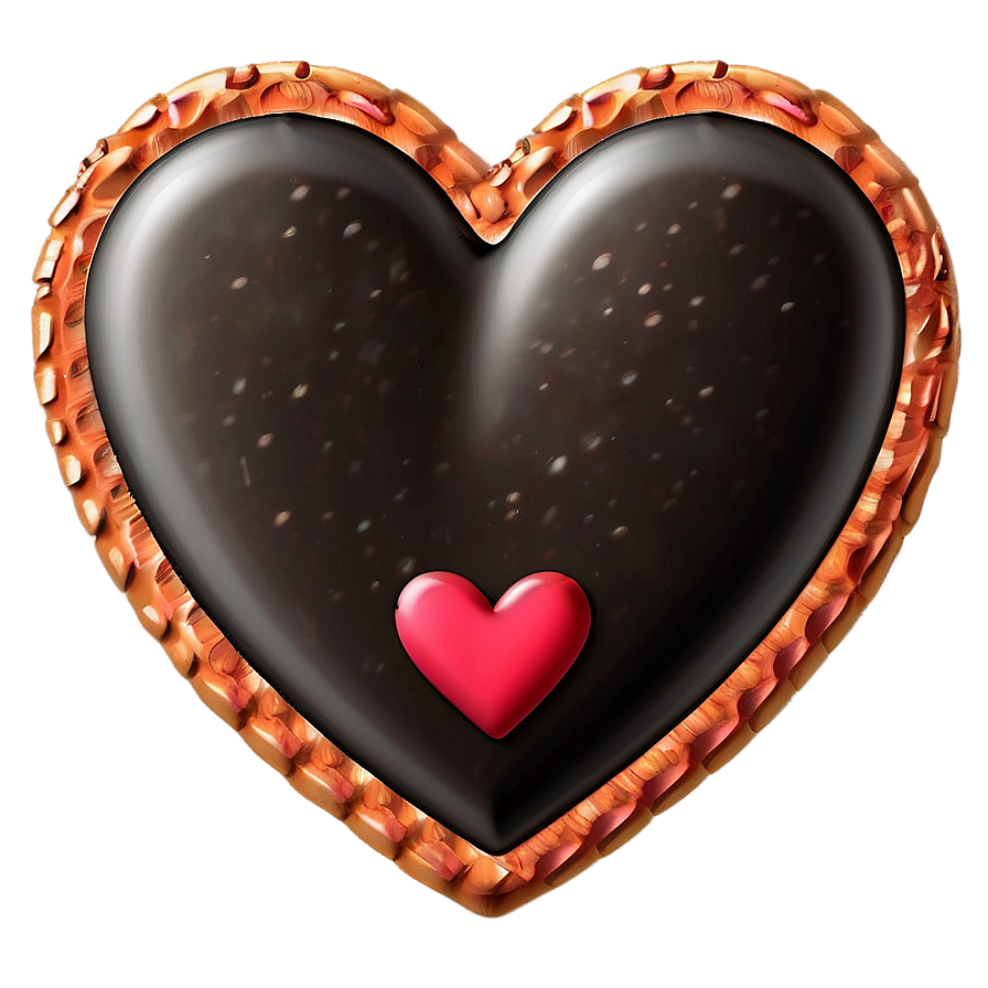 Cute Heart Emoji Png 05232024 PNG Image