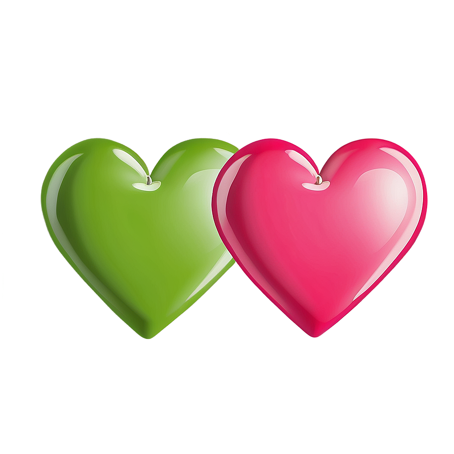 Cute Heart Emoji Png Clipart 94 PNG Image