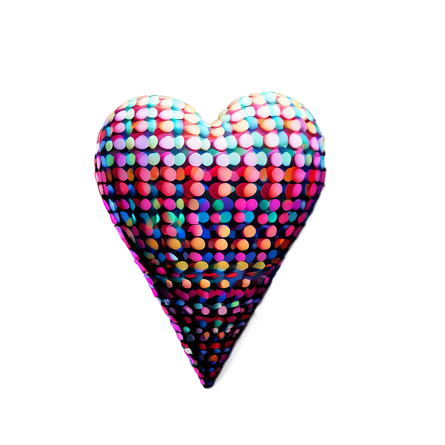 Cute Heart Pattern Png 89 PNG Image