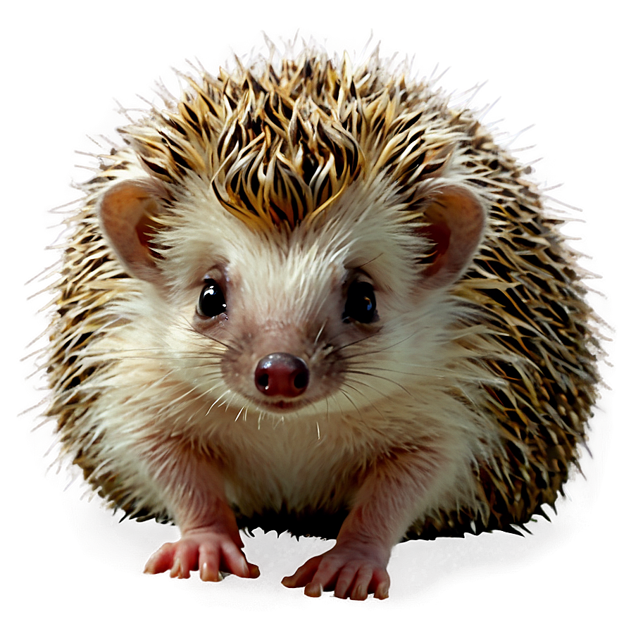 Cute Hedgehog Png 10 PNG Image