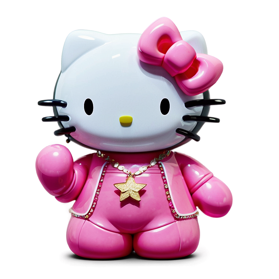 Cute Hello Kitty Clipart Png Rfq67 PNG Image