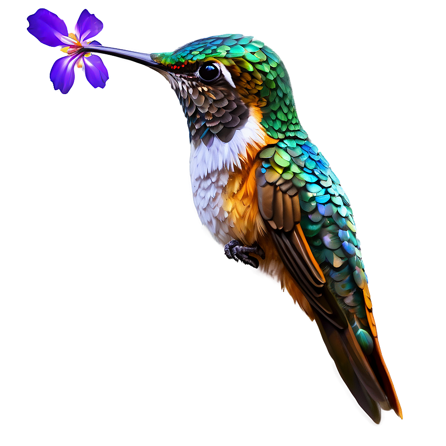 Cute Hummingbird Png Nsf PNG Image