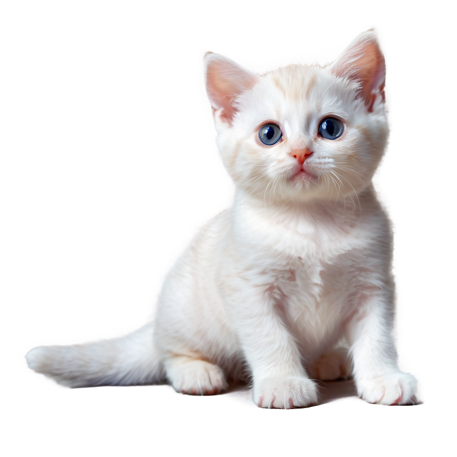 Cute Kitten Transparent 38 PNG Image