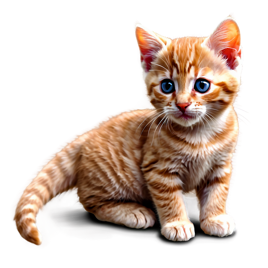 Cute Kitty Clipart Png Jmk83 PNG Image